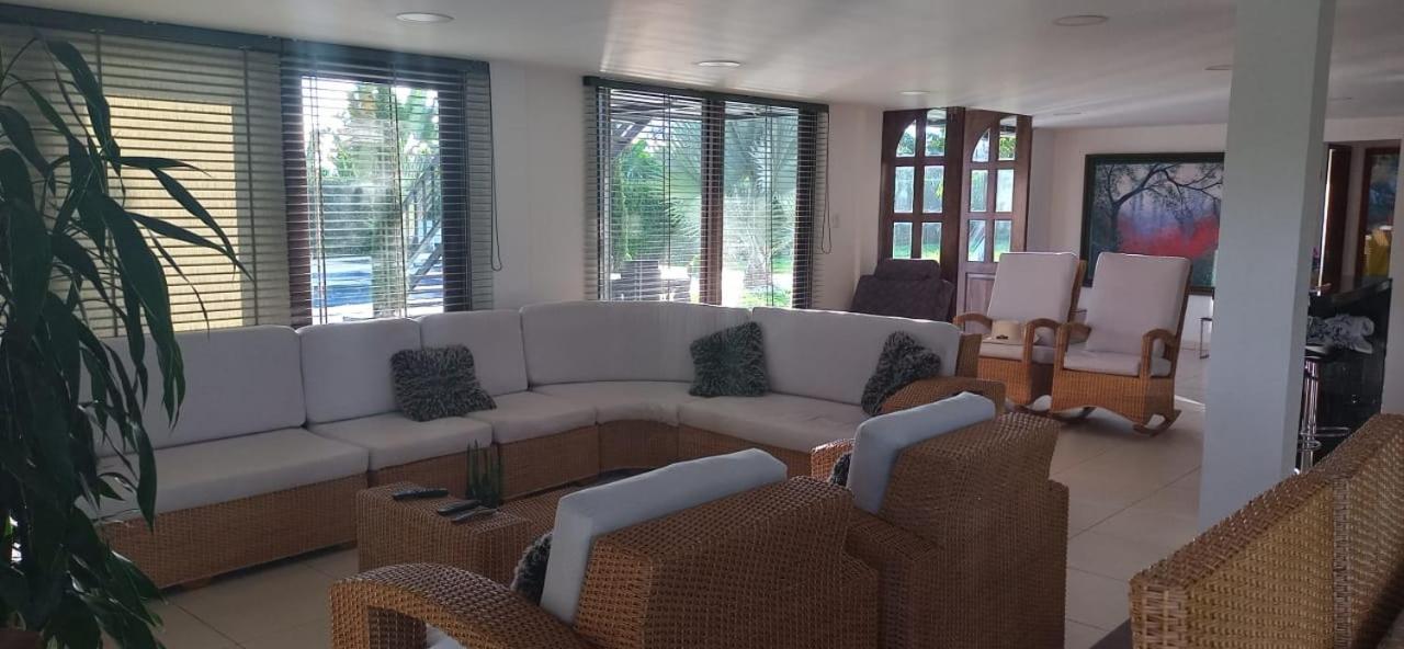 Finca Casa Blanca Armenia  Εξωτερικό φωτογραφία